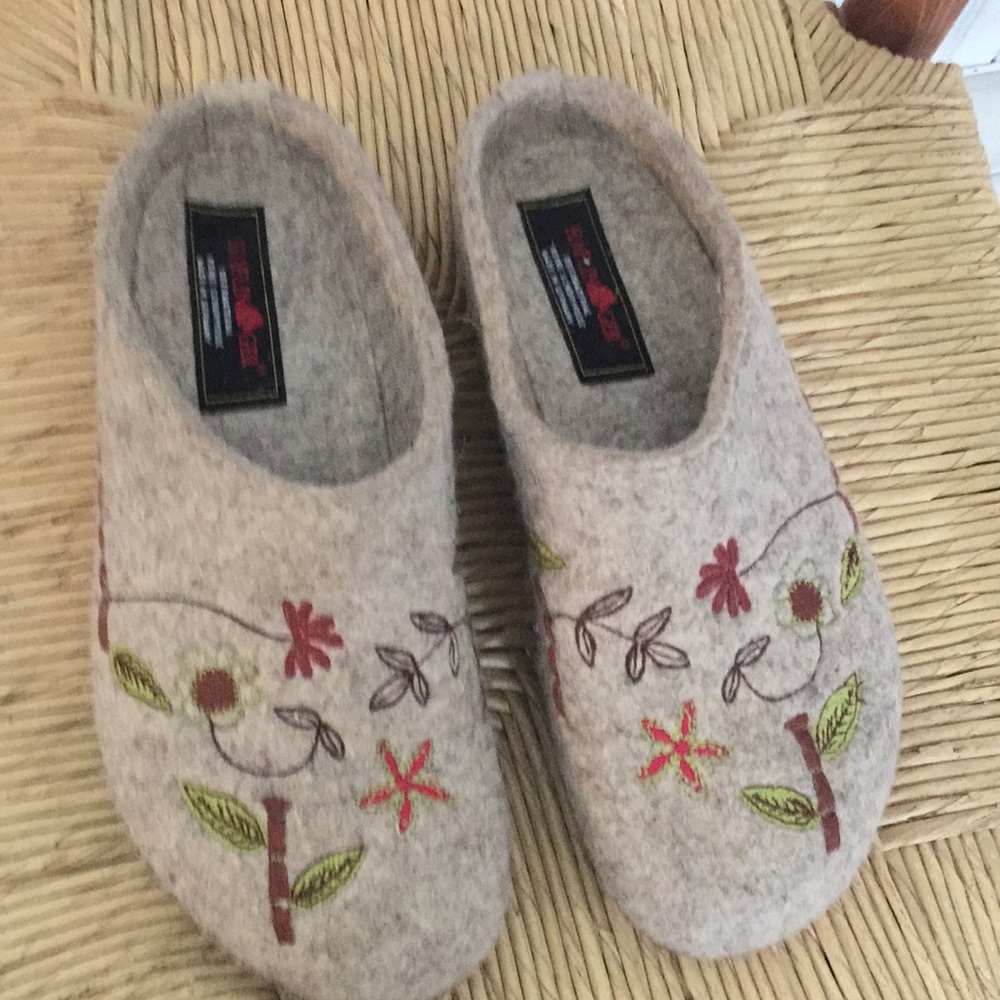 Haflinger Mules